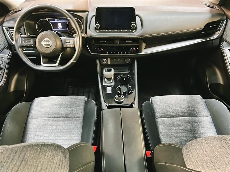 nissan Rogue 2023 - 11
