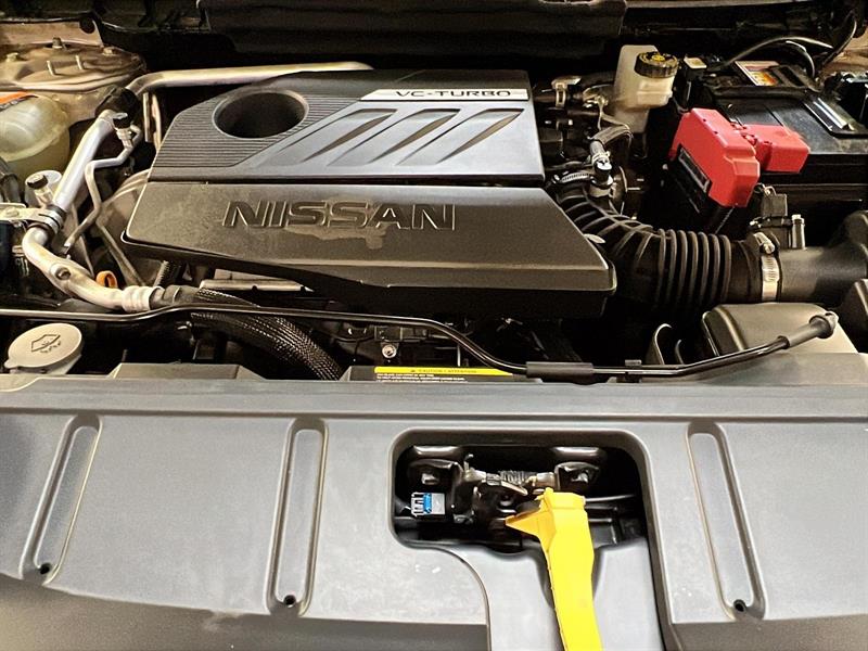 nissan Rogue 2023 - 12
