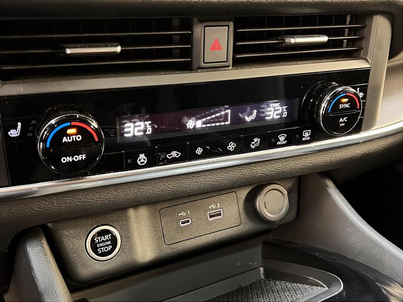 nissan Rogue 2023 - 15