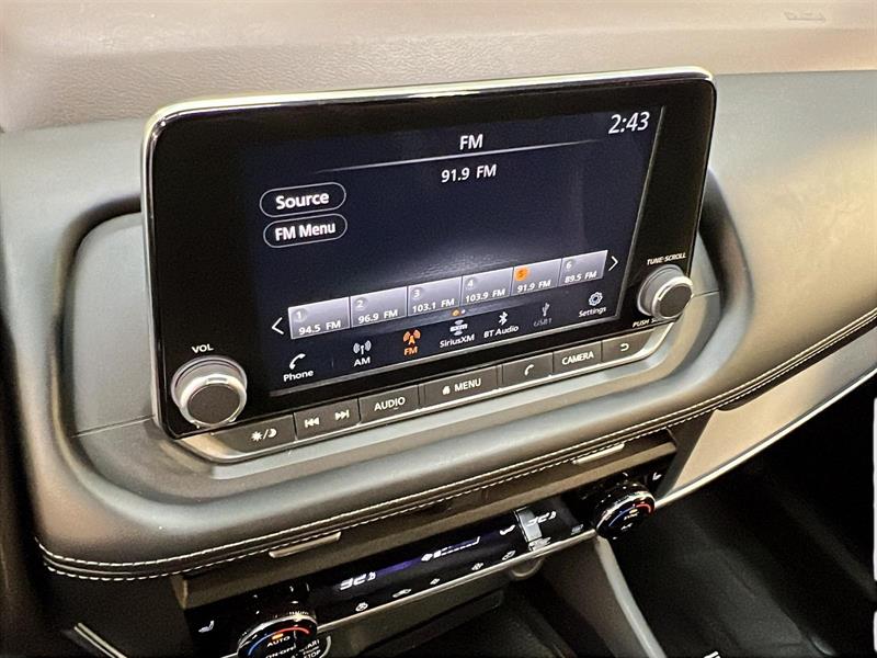 nissan Rogue 2023 - 16