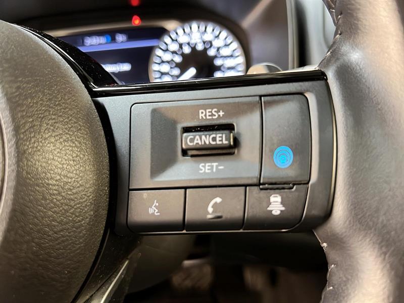 nissan Rogue 2023 - 19