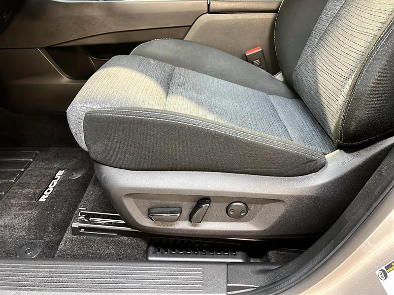 nissan Rogue 2023 - 24