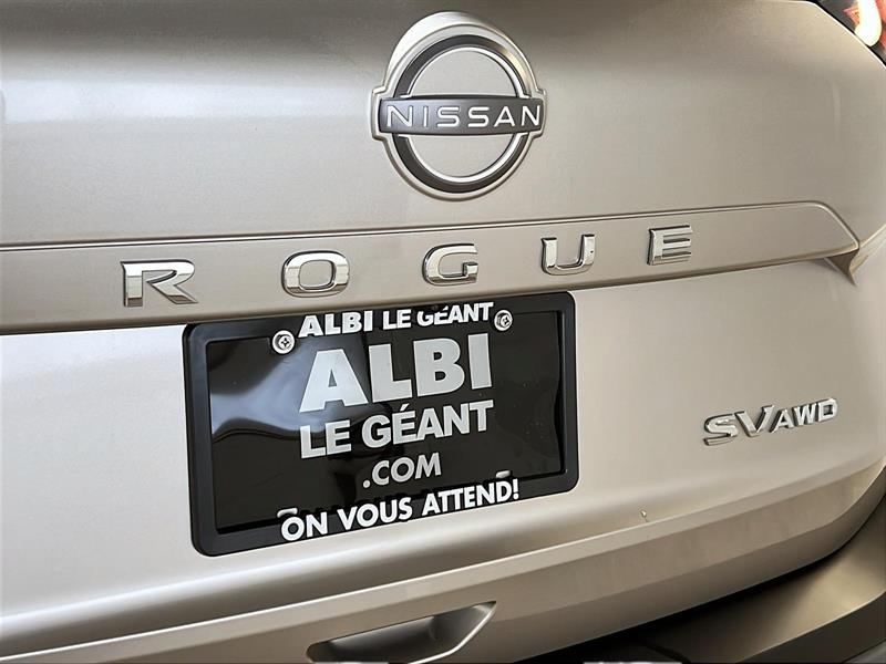 nissan Rogue 2023 - 26