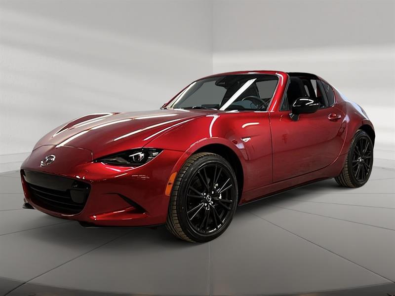 mazda MX-5 2025