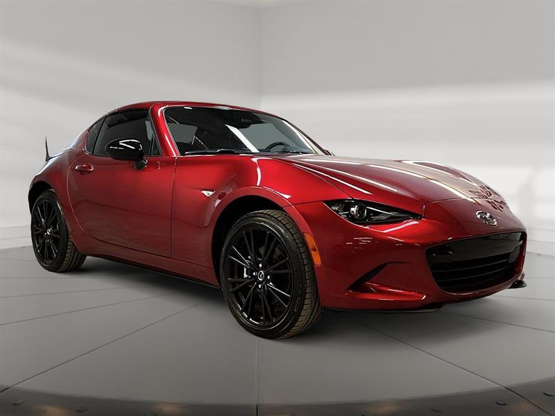 mazda MX-5 2025 - 4