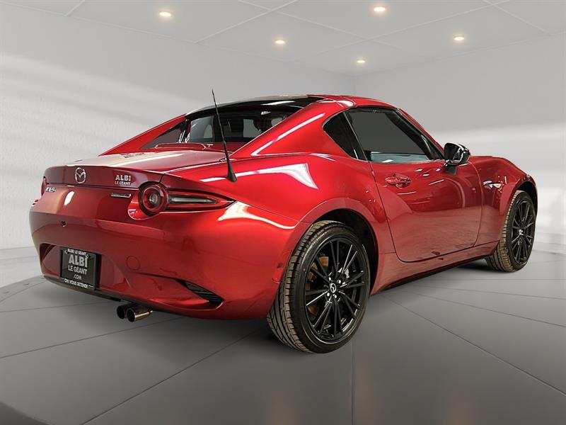 mazda MX-5 2025 - 5