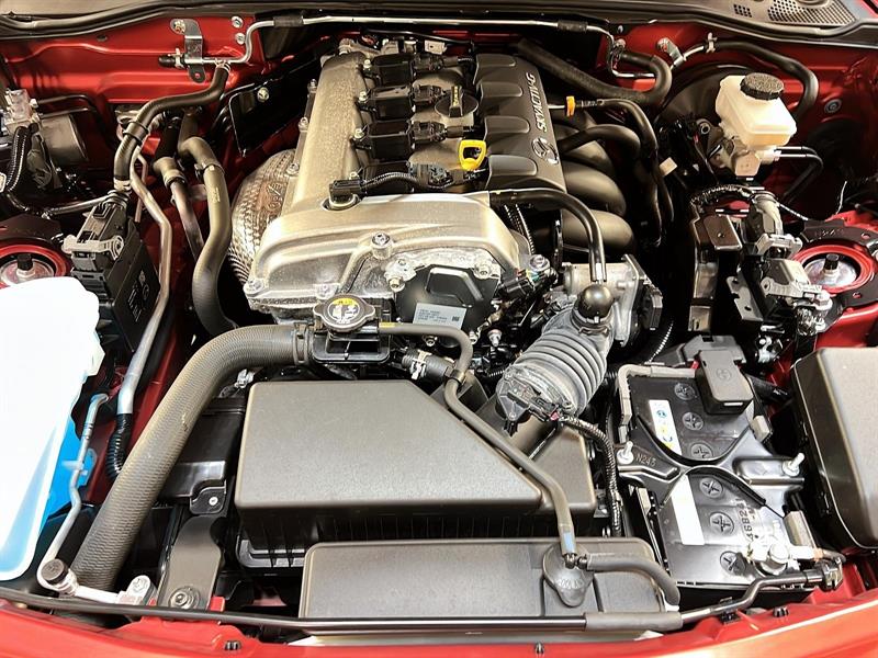 mazda MX-5 2025 - 13