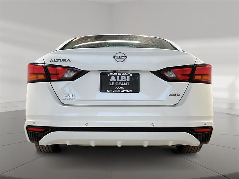 nissan Altima 2024 - 5