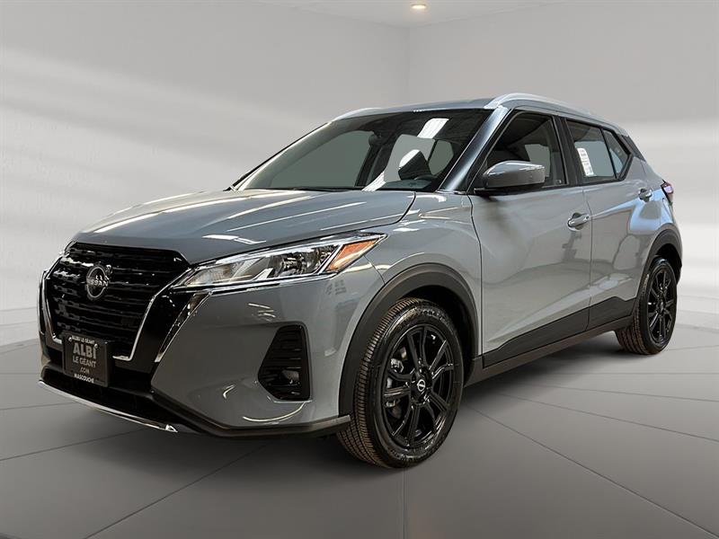 nissan Kicks 2024