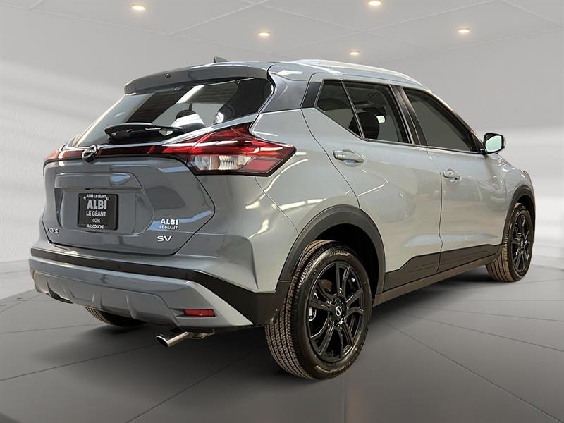 nissan Kicks 2024 - 4