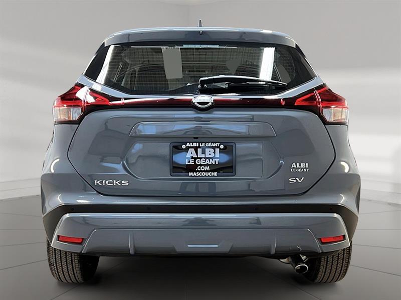 nissan Kicks 2024 - 5
