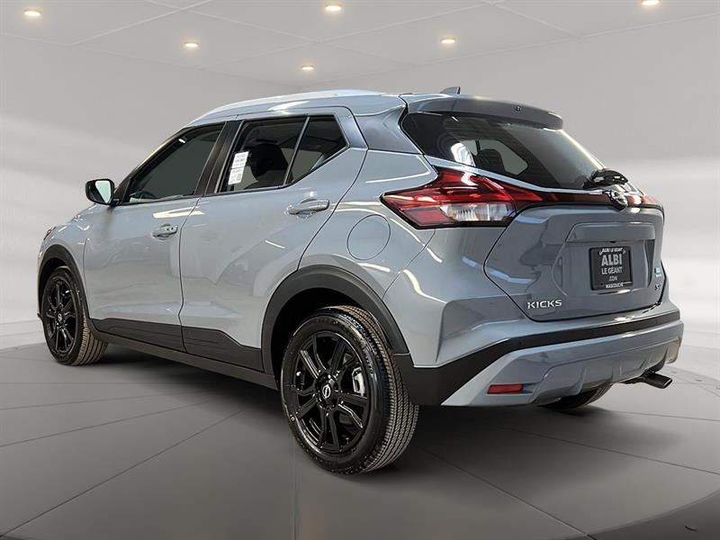 nissan Kicks 2024 - 6