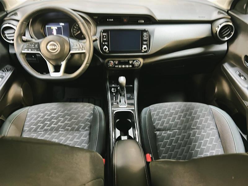 nissan Kicks 2024 - 10