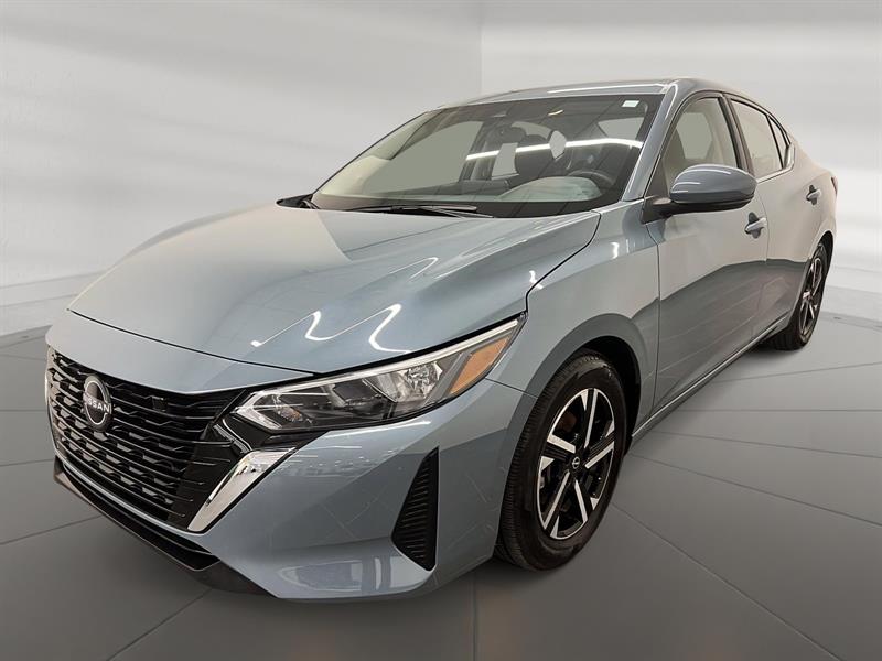 nissan Sentra 2024