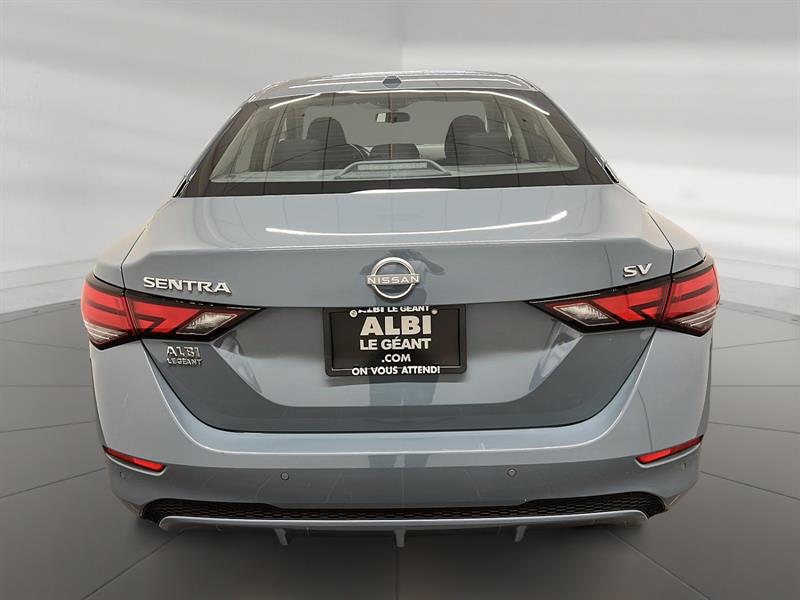 nissan Sentra 2024 - 5
