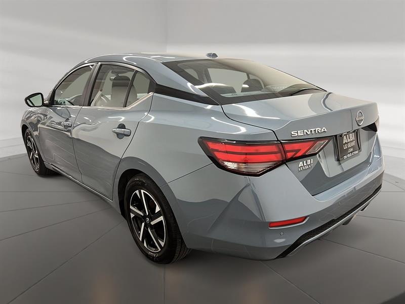 nissan Sentra 2024 - 6
