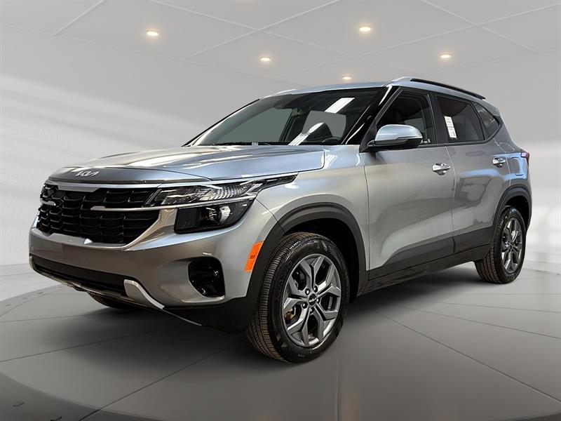 kia Seltos 2025
