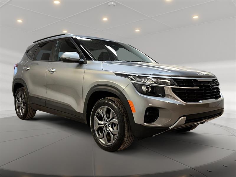 kia Seltos 2025 - 3