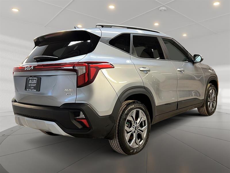 kia Seltos 2025 - 4