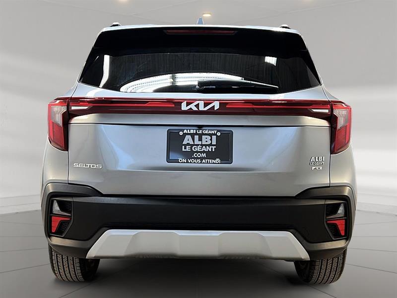 kia Seltos 2025 - 5
