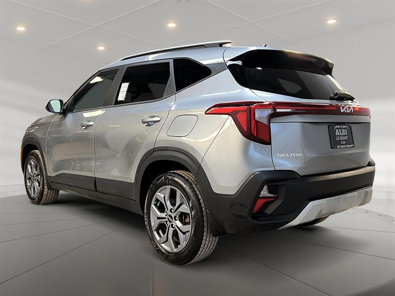 kia Seltos 2025 - 6