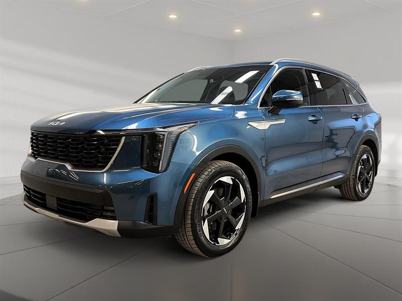 kia Sorento 2025