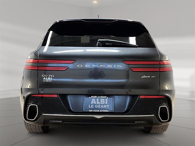 genesis GV70 2023 - 5