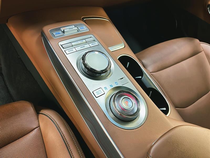 genesis GV70 2023 - 16