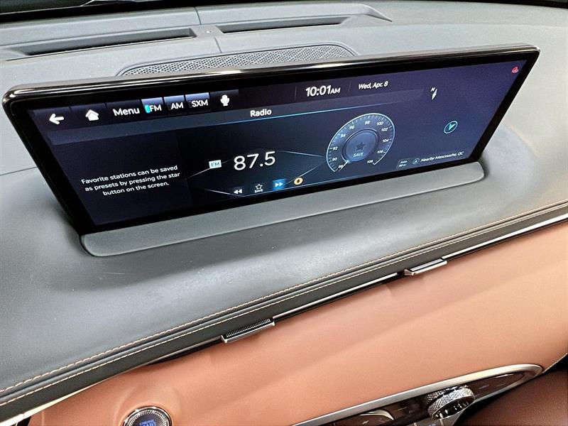 genesis GV70 2023 - 18