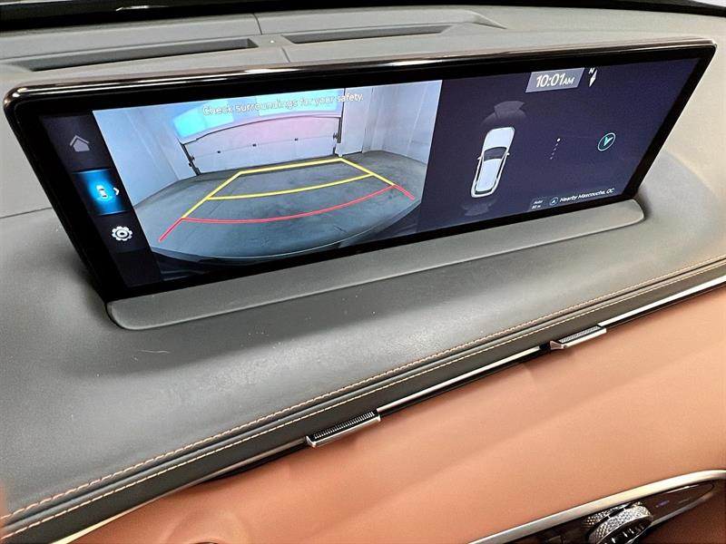 genesis GV70 2023 - 19