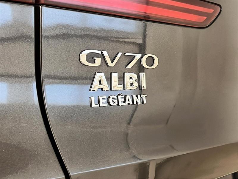 genesis GV70 2023 - 29