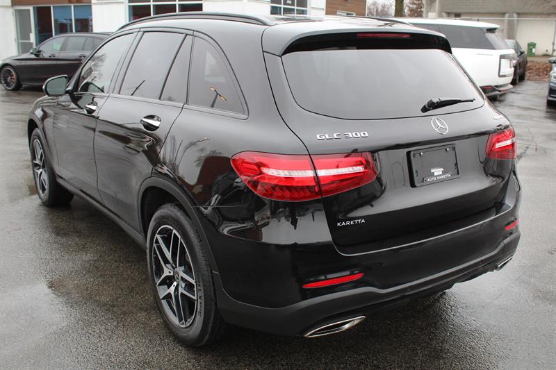mercedes-benz GLC 2019 - 2