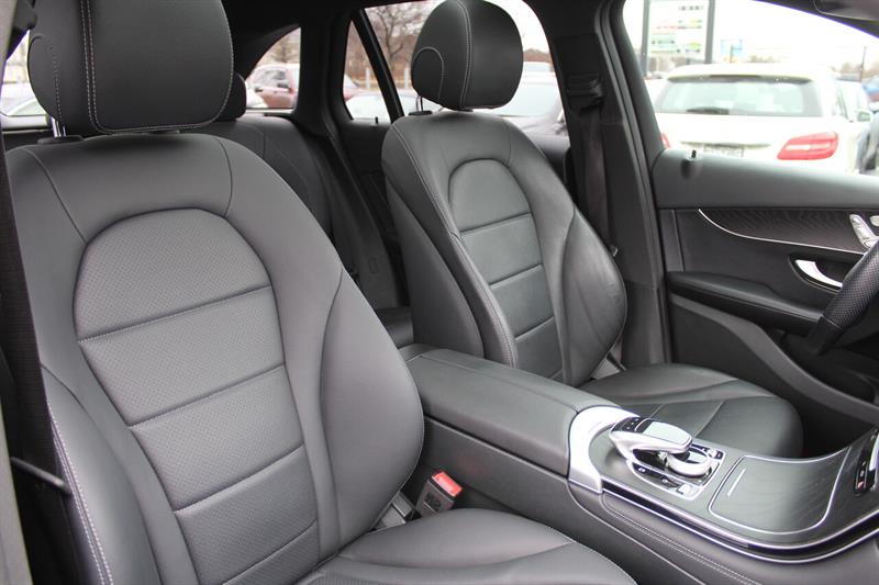 mercedes-benz GLC 2019 - 8