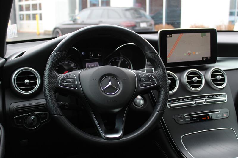 mercedes-benz GLC 2019 - 11