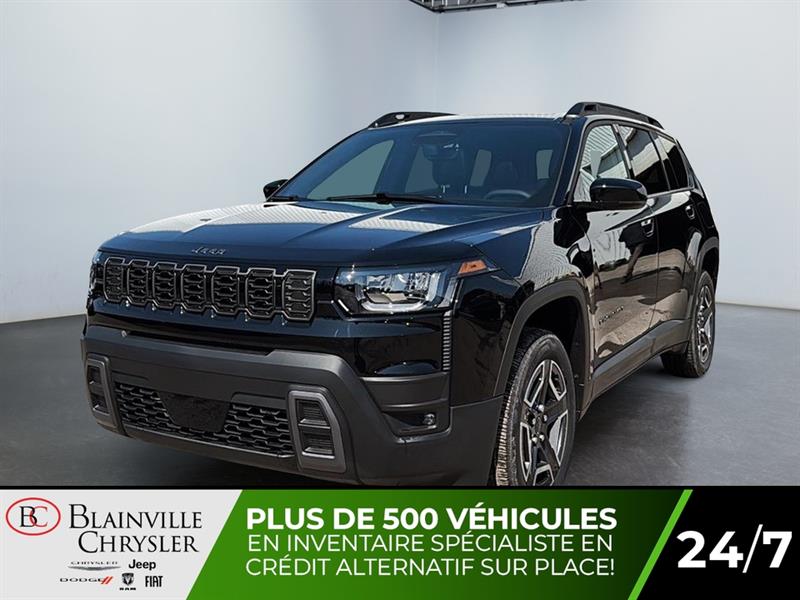 jeep Cherokee 2026