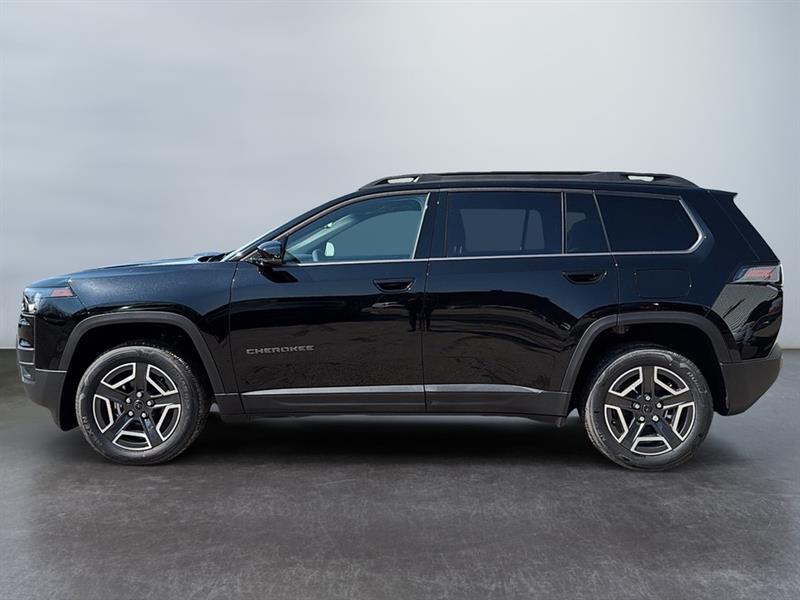 jeep Cherokee 2026 - 5