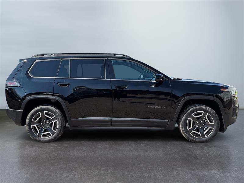 jeep Cherokee 2026 - 10