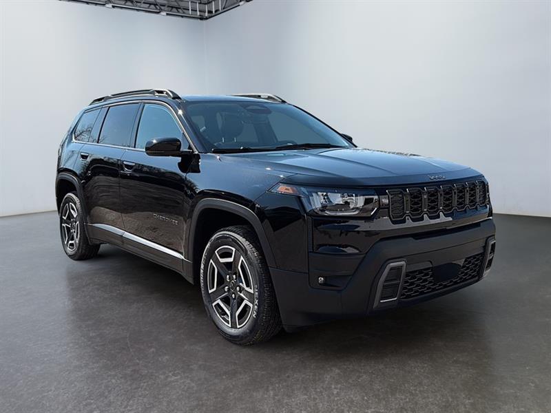 jeep Cherokee 2026 - 11