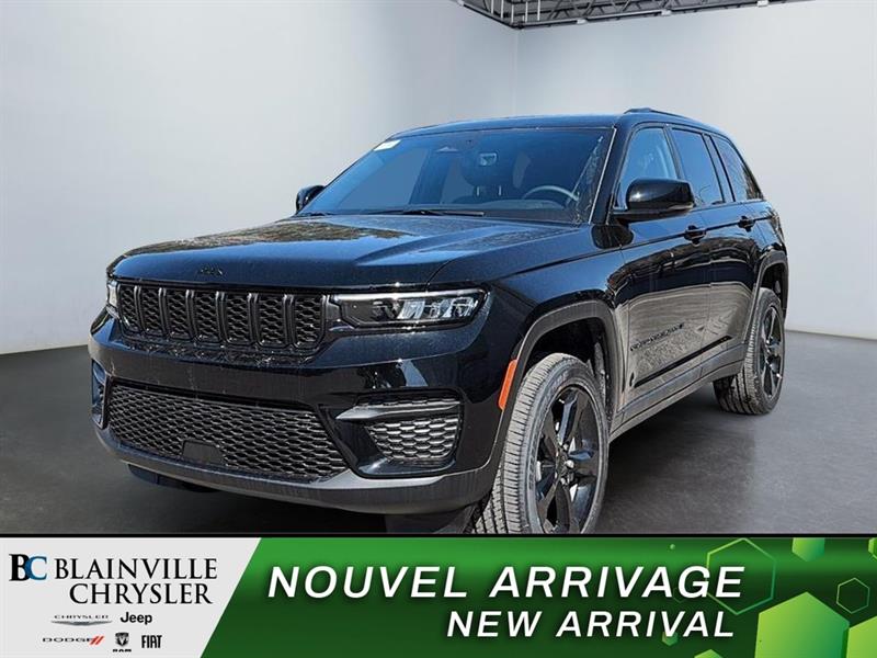 jeep Grand Cherokee 2025