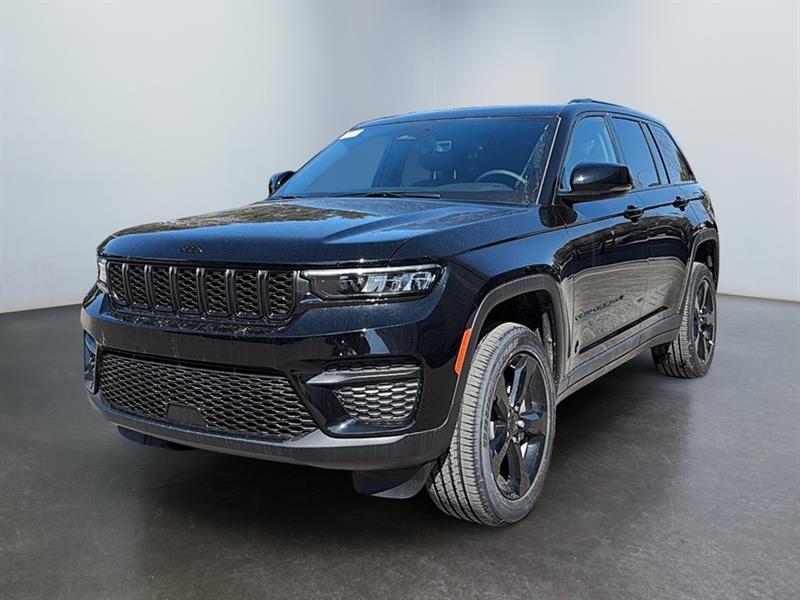 jeep Grand Cherokee 2025 - 2