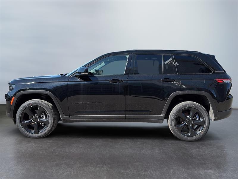 jeep Grand Cherokee 2025 - 5