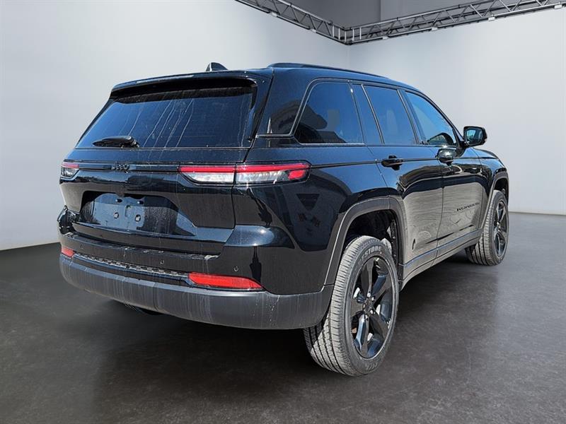 jeep Grand Cherokee 2025 - 10