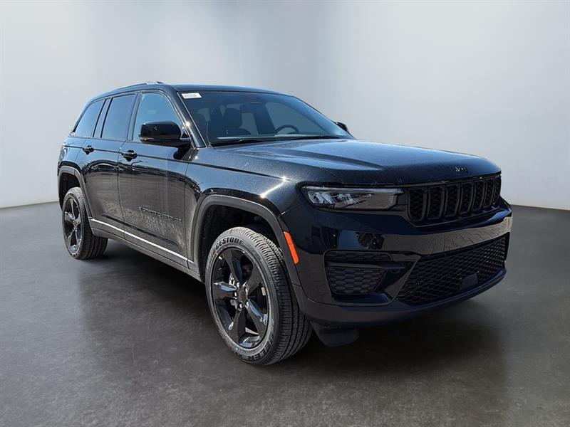 jeep Grand Cherokee 2025 - 13