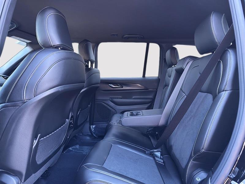jeep Grand Cherokee 2025 - 18