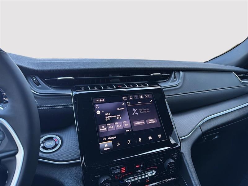 jeep Grand Cherokee 2025 - 26