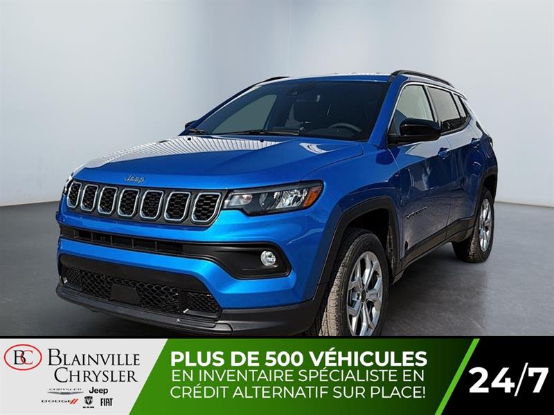 jeep Compass 2026