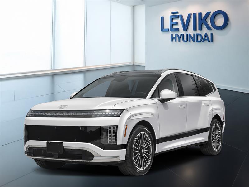 hyundai IONIQ 9 2026