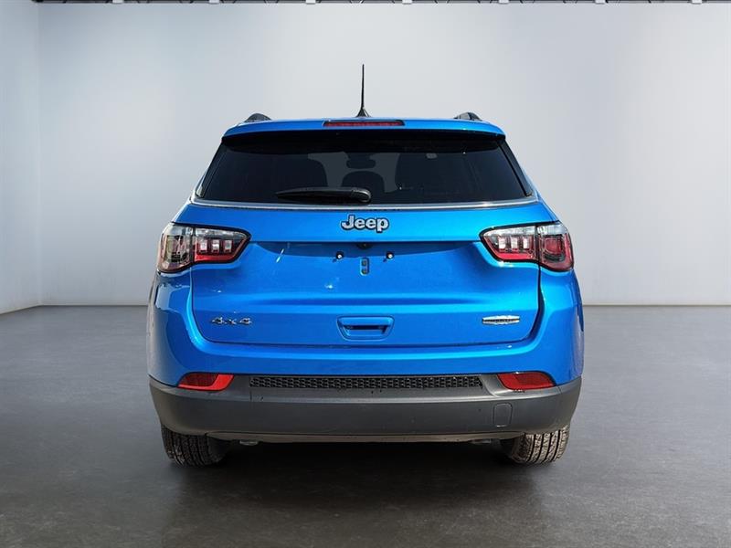 jeep Compass 2026 - 7