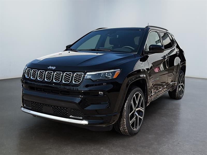 jeep Compass 2025 - 2