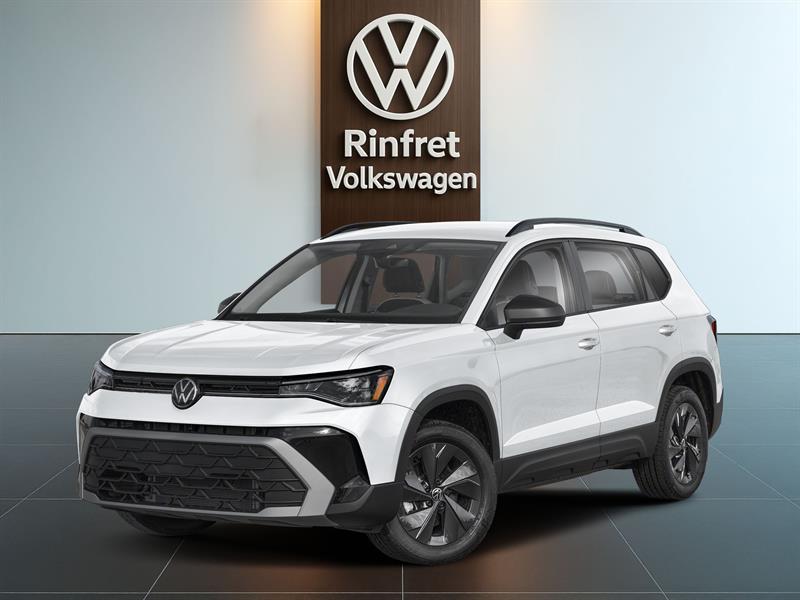volkswagen Taos 2026